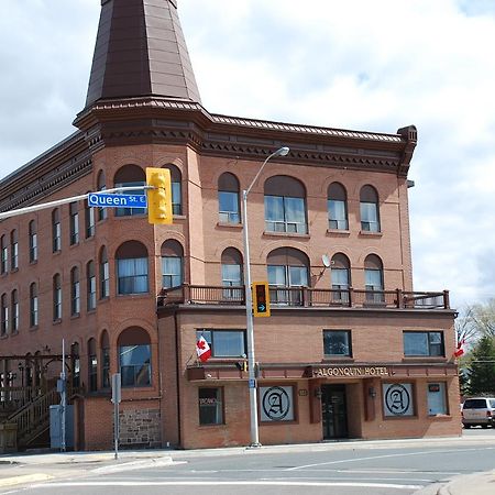 Algonquin Hotel Sault Ste. Marie Zewnętrze zdjęcie