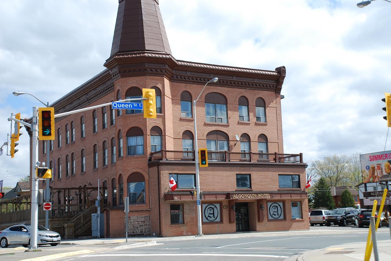 Algonquin Hotel Sault Ste. Marie Zewnętrze zdjęcie