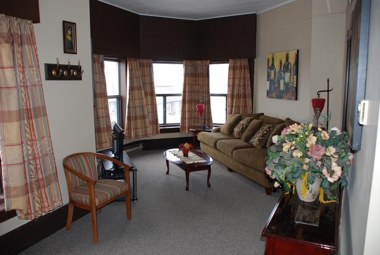 Algonquin Hotel Sault Ste. Marie Zewnętrze zdjęcie