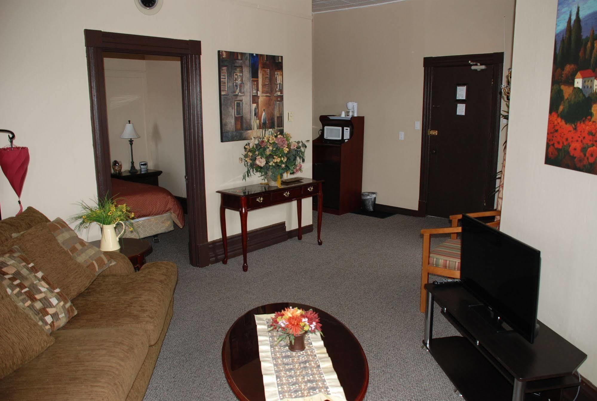 Algonquin Hotel Sault Ste. Marie Zewnętrze zdjęcie