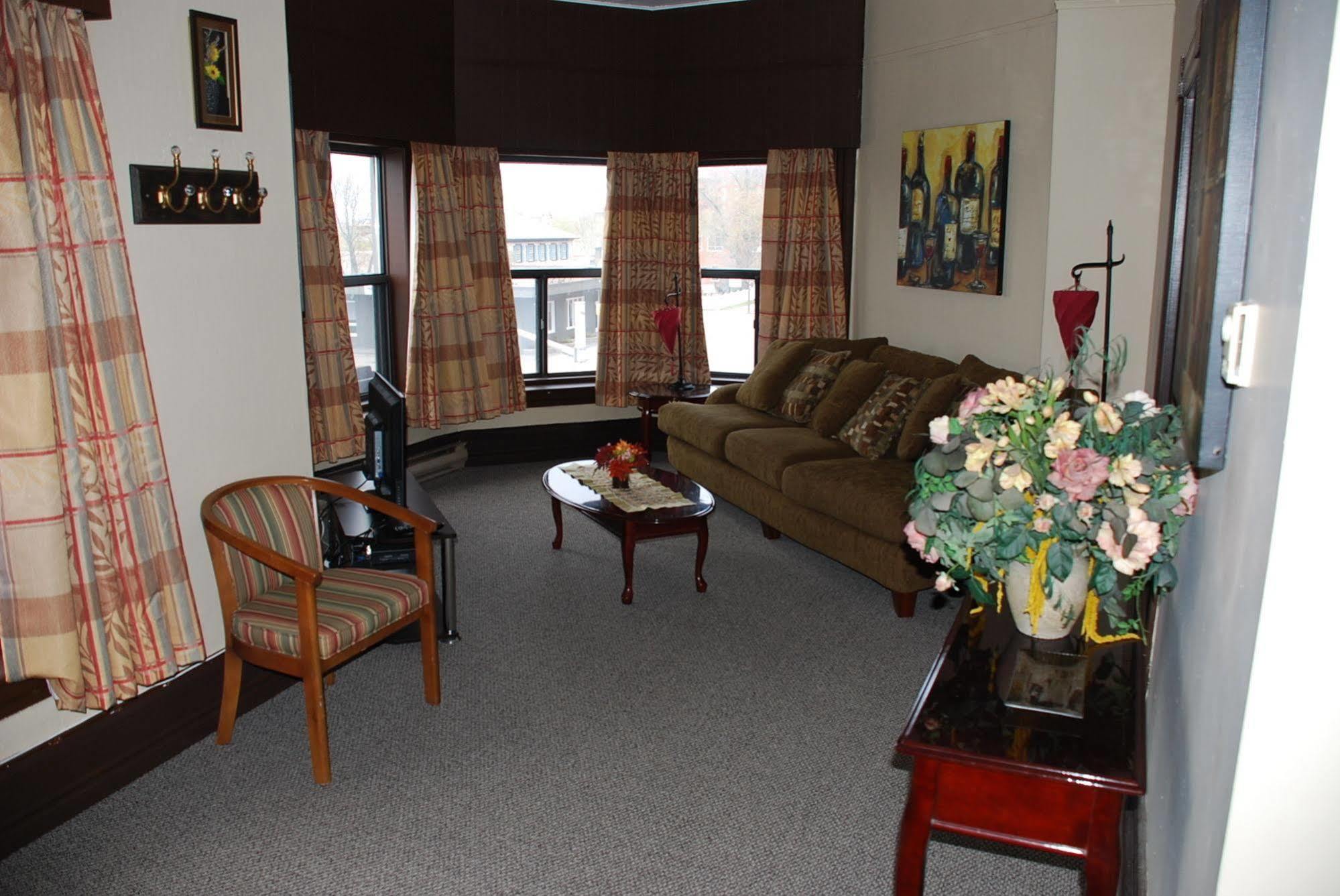 Algonquin Hotel Sault Ste. Marie Zewnętrze zdjęcie